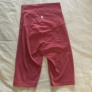 Lululemon align shorts 10inches size 2